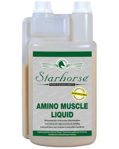 www.starhorse.at, Amino Muscle Liquid