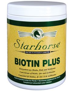 Biotin Plus www.starhorse.at