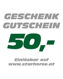 Gutschein www.starhorse.at
