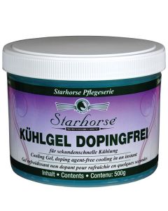 Kühlgel dopingfrei www.starhorse.at