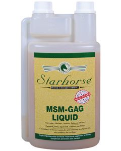 MSM GAG liquid www.starhorse.at