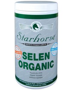 Selen Organic www.starhorse.at
