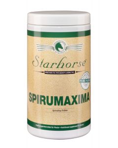 Spirumaxima-Pellets