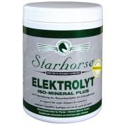 Elektrolyt Iso-Mineral www.starhorse.at
